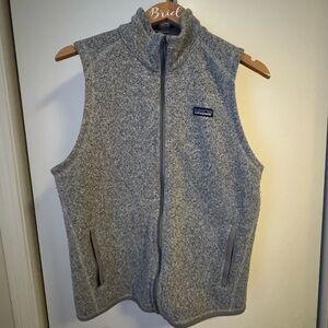Patagonia Better Sweater Fleece Vest